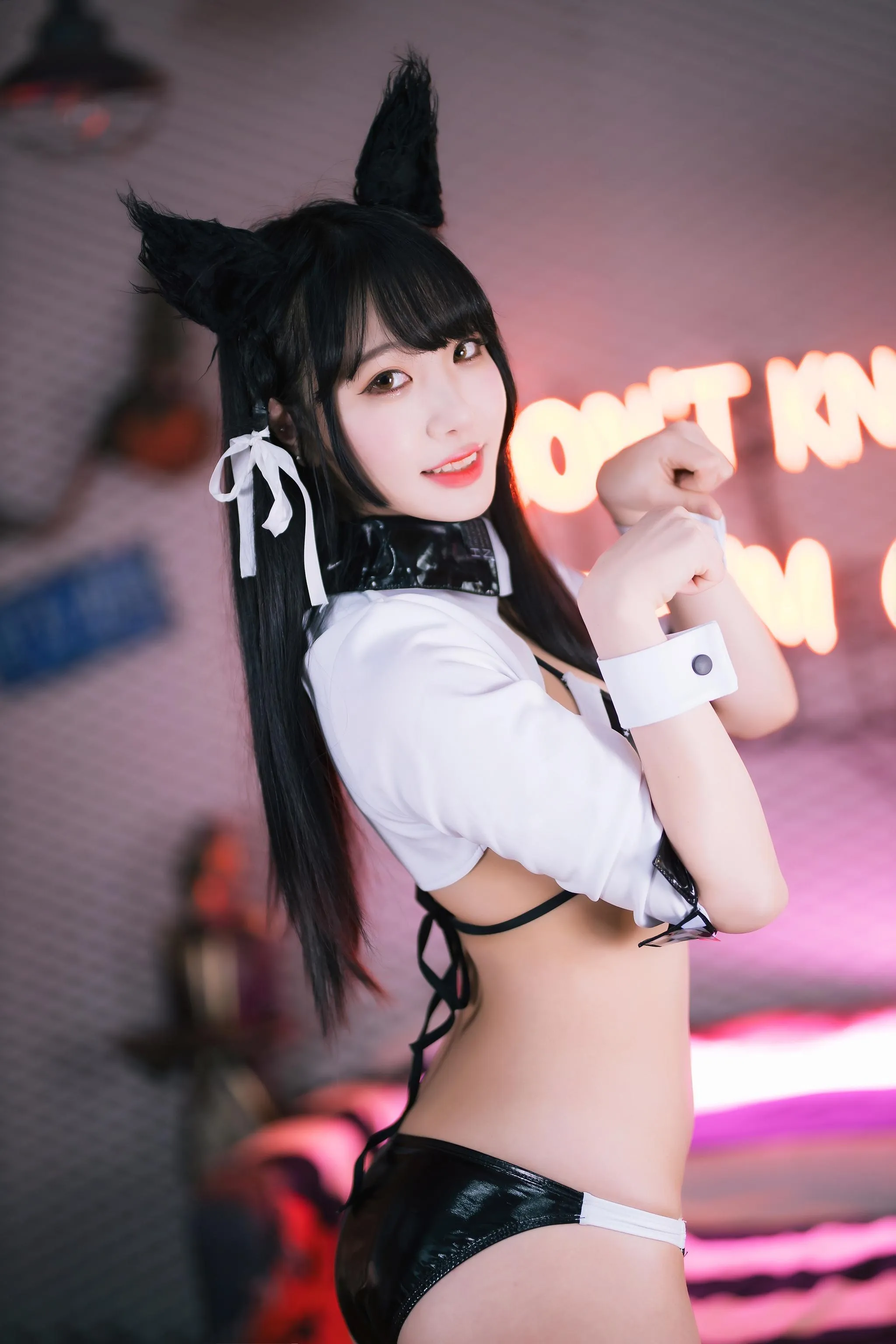 Sooflower 수련수련 – NO.002 Atago Racing Queen [17P]插图4